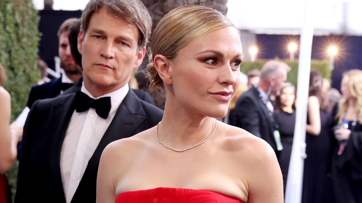 Bisexual female celebrity taken to the woodshed for being married to a man: ‘Not queer enough’