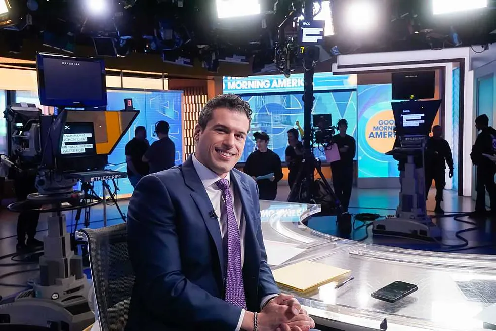 Bishop raises hell after woke priest allows homosexual ABC broadcaster to receive Eucharist beside his 'husband'