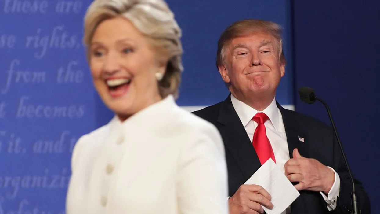 Bitter rival Hillary Clinton admits Trump would deserve glory if he ends Russia-Ukraine war