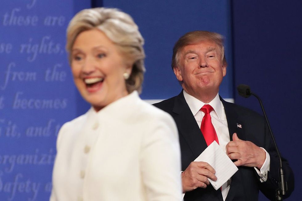 Bitter rival Hillary Clinton admits Trump would deserve glory if he ends Russia-Ukraine war