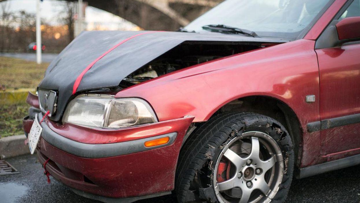 'Bizarre': Man knocks over mother's casket after trying to run over sister at funeral