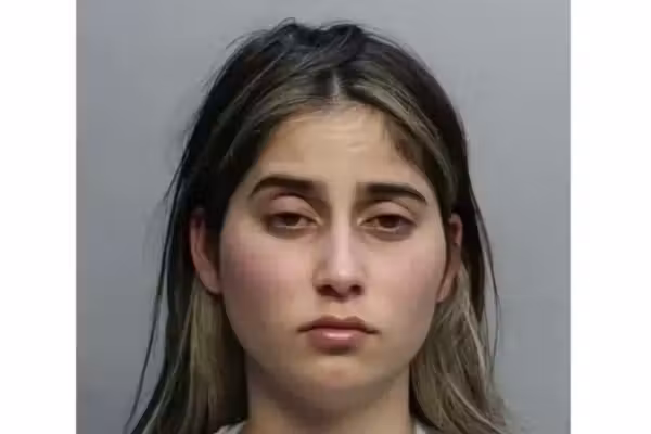 Bizarre video allegedly shows masked mom setting fire in home — then cops uncover disturbing allegations involving daughters