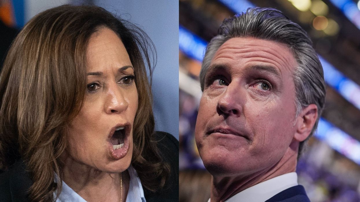 Black activists outraged after Republicans call Democrats' bluff on reparations, say the bill will hurt Harris campaign