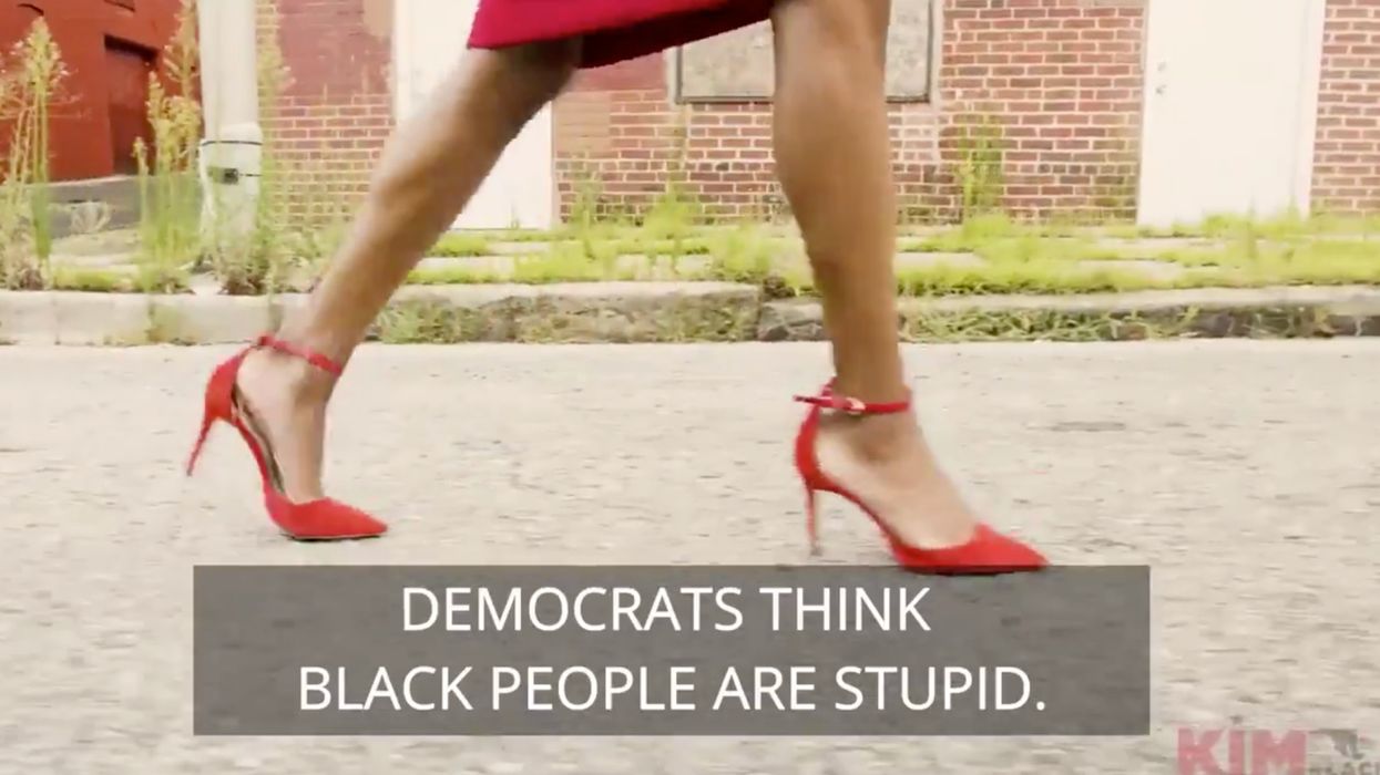 Black Baltimore Republican's campaign ad savages Dems for mistreating blacks, shows unseen side of city