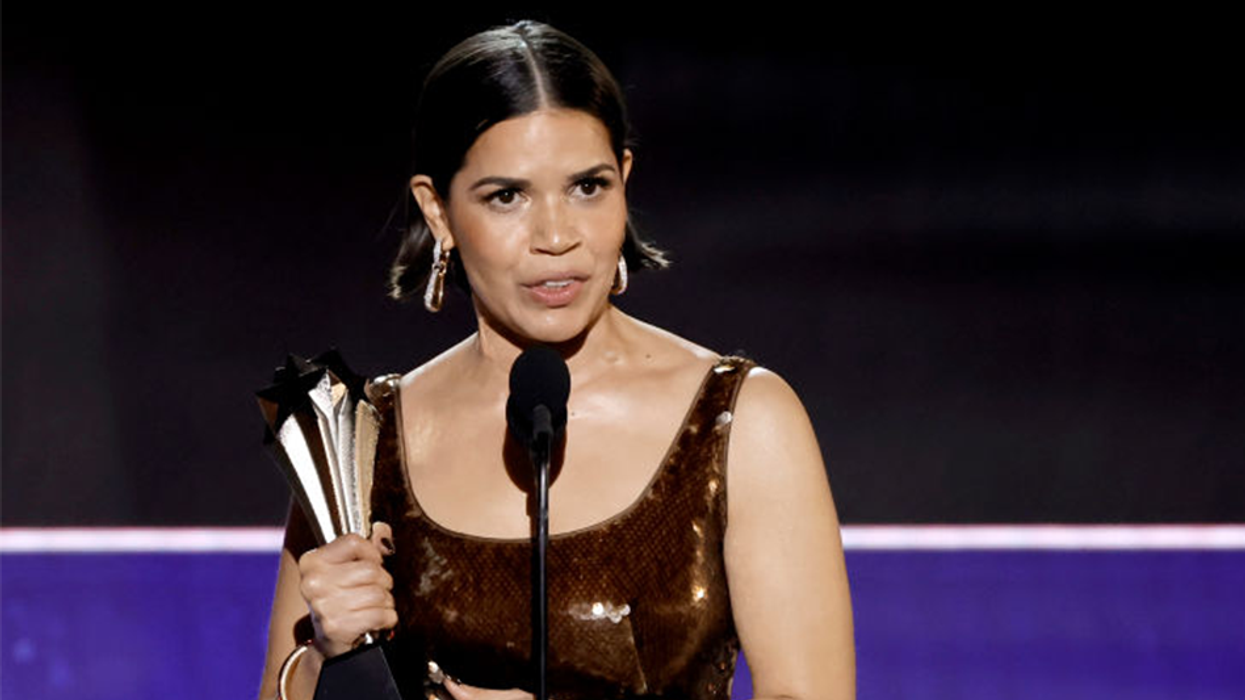 'Black, brown, indigenous, Asian, trans, disabled': 'Barbie' actress praises diversity in acceptance speech for feminist award