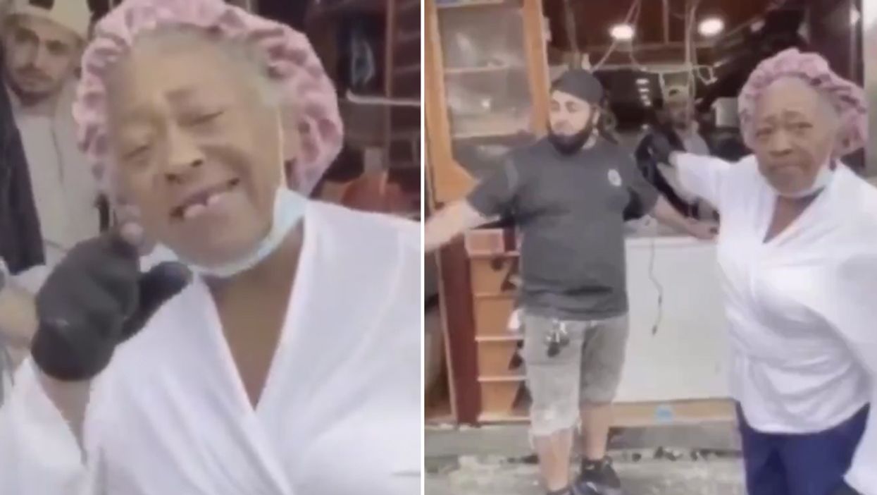 Black business owner goes off on protesters, looters: 'Tell me black lives matter — you lied!'
