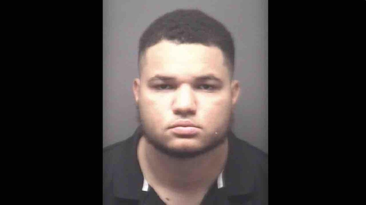 Black college student arrested after allegedly posting fake racist frat party invite that read, 'No blacks'