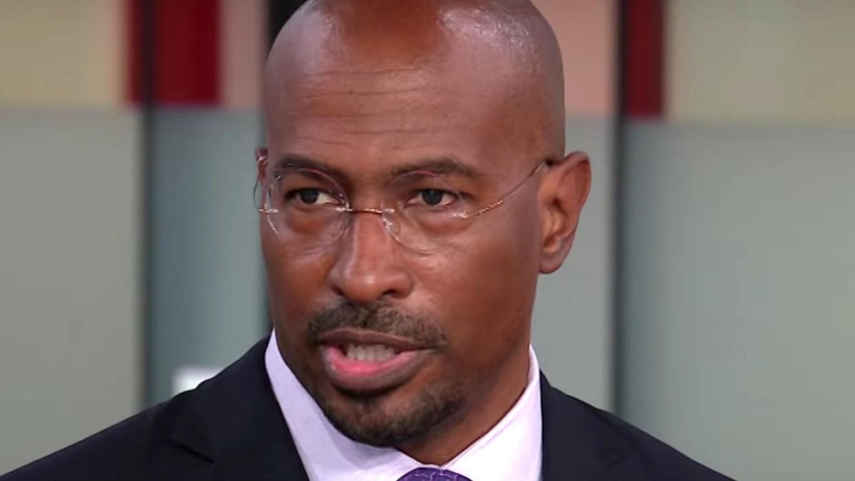 Black community lashes out at CNN's Van Jones over Derek Chauvin comments
