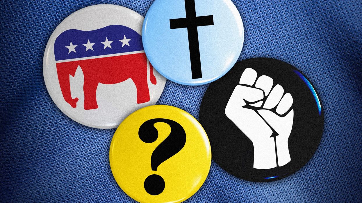 Black conservatives are the ‘tragic mulattos’ of American politics