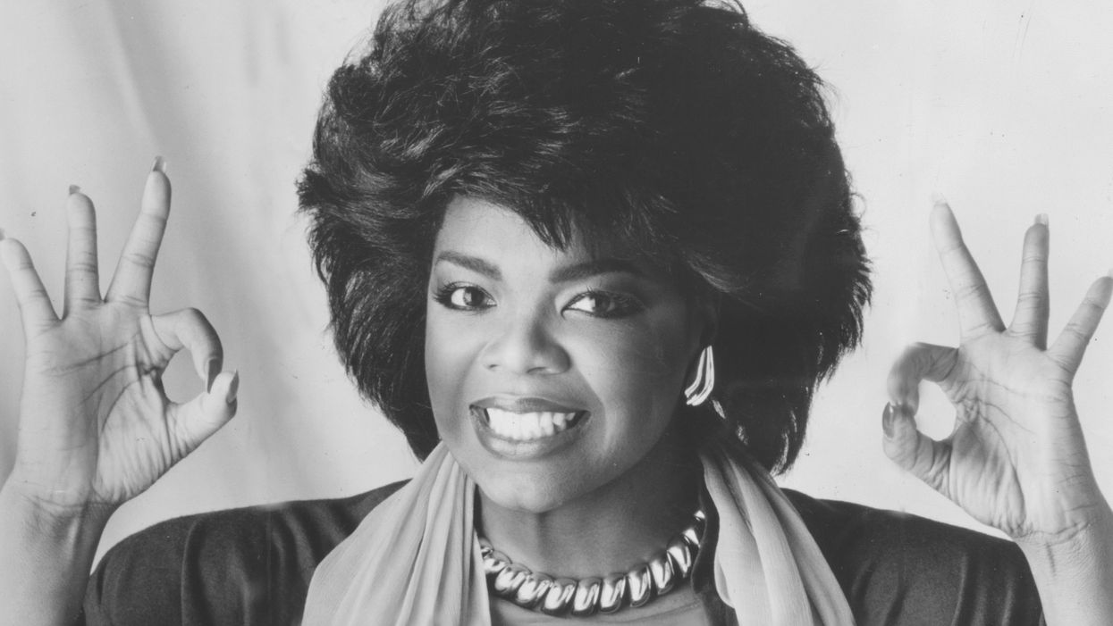 Black critics shred Oprah Winfrey as a fraud after she encourages white people to admit racism