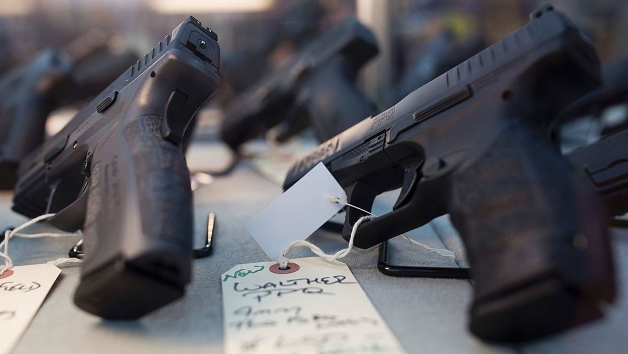 Black gun rights group adds thousands of members in hours after George Floyd’s death