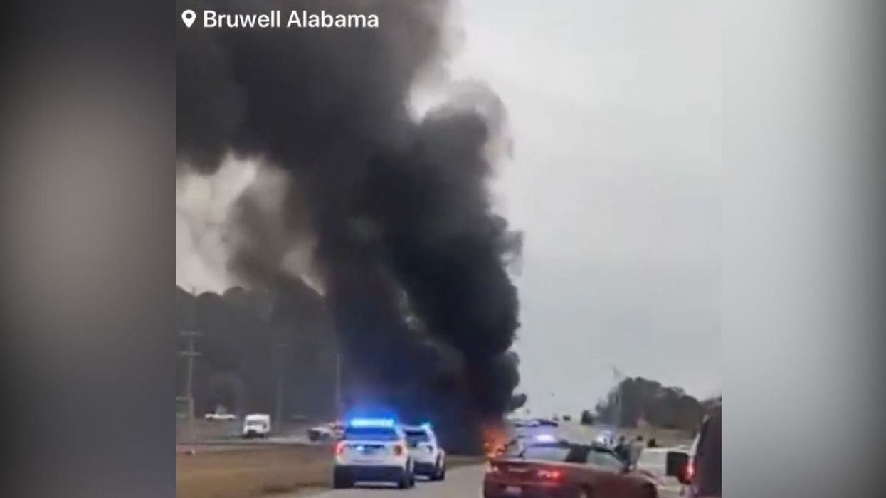 Black Hawk helicopter crashes in Alabama, killing 2 Tennessee National Guardsmen