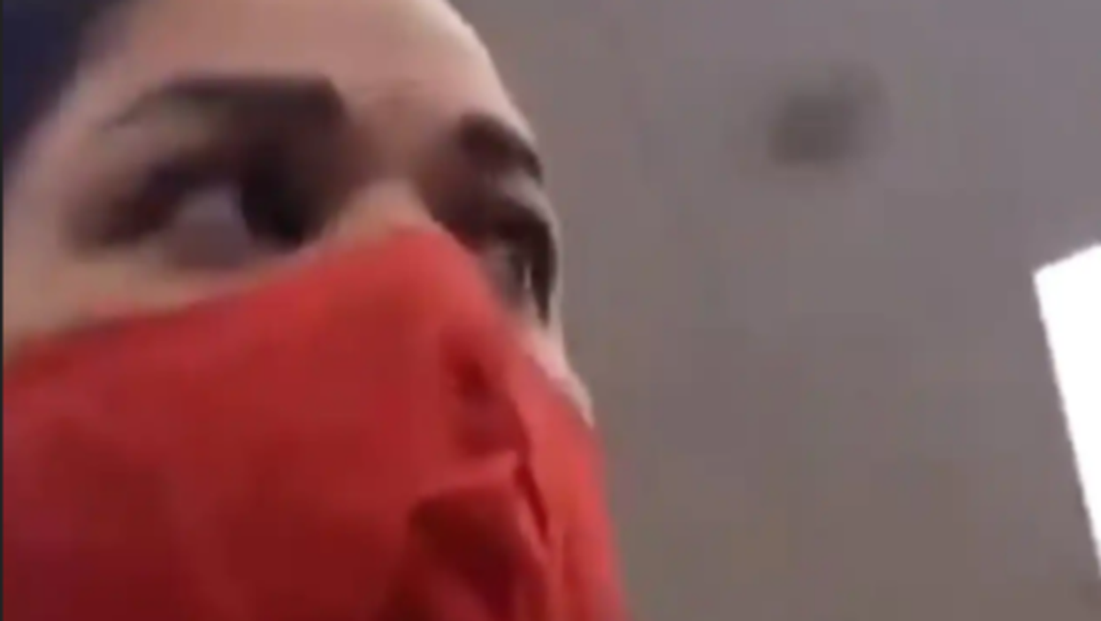 Black Lives Matter activist berates CVS manager for calling cops on men caught shoplifting, but it backfires big time
