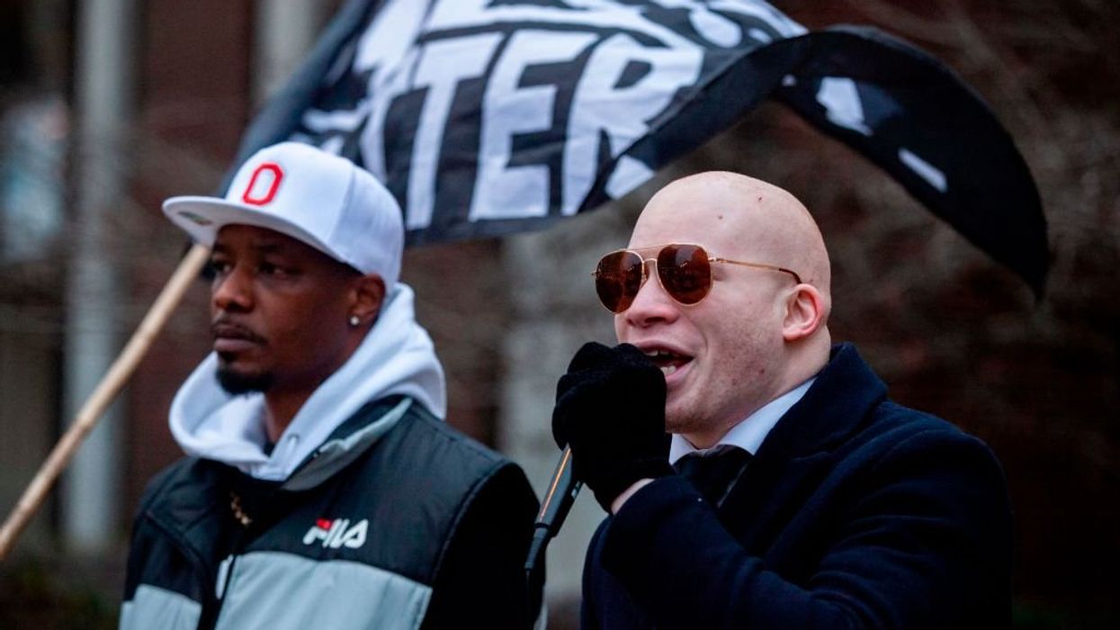 Black Lives Matter activist on trial for fraud; accused of using George Floyd's death to buy real estate, guns, and luxuries