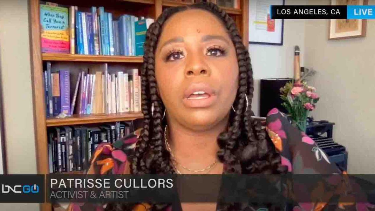 Black Lives Matter co-founder — a 'trained Marxist' who reportedly purchased four homes for $3.2M — says her money is for her 'family members'