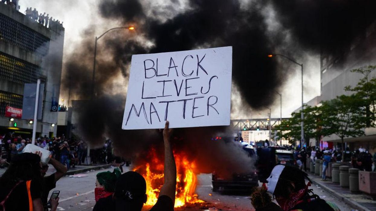 Black Lives Matter demands 'Palestinian liberation,' receives praise from anti-Israel movement