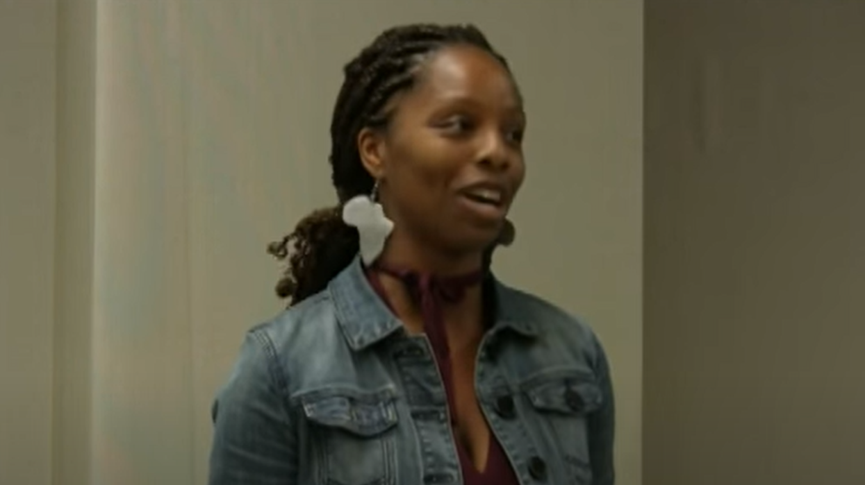 Black Lives Matter founder overjoyed her book is compared to Mao's 'Little Red Book' in unearthed video