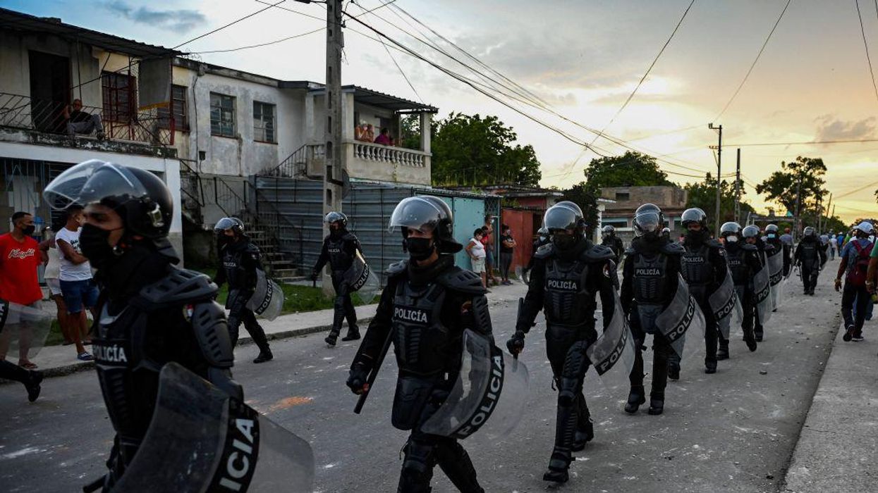 Black Lives Matter gets crushed for praising Cuban regime, blaming 'cruel' US for unrest: 'BLM is a radical Marxist organization'
