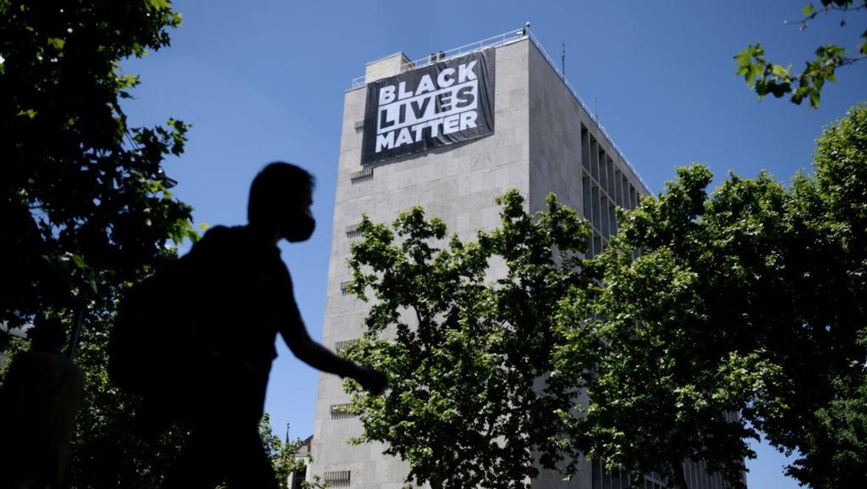 Black Lives Matter halts fundraising after liberal states threaten legal action over missing financial records