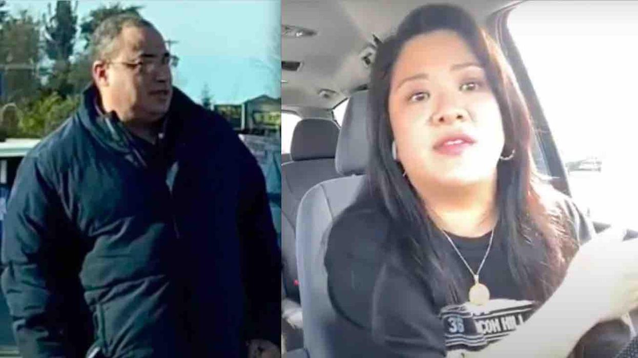 Black Lives Matter protester who demonstrated at Seattle's leftist CHOP zone charged with hate crimes against Asian-American women