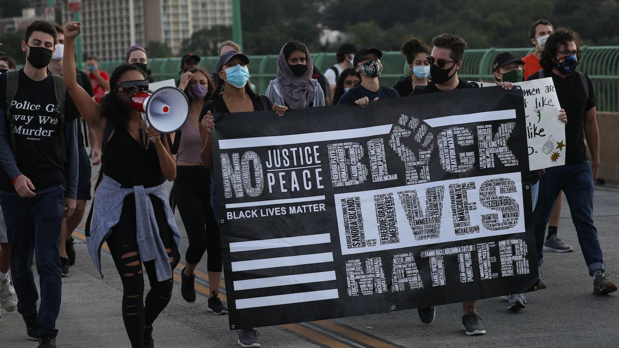 Black Lives Matter removes anti-nuclear family, 'cisgender privilege' content from statement of beliefs