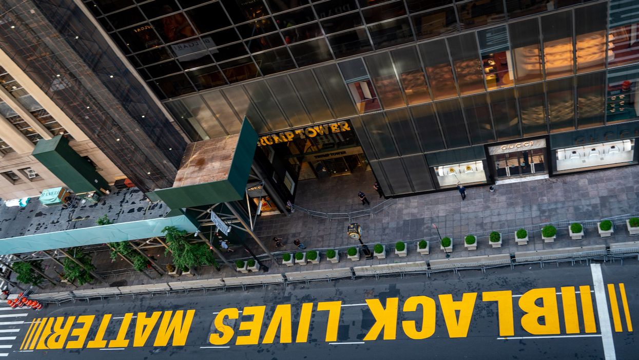 Black Lives Matter's influence is a result of repeated conservative failures on racial issues