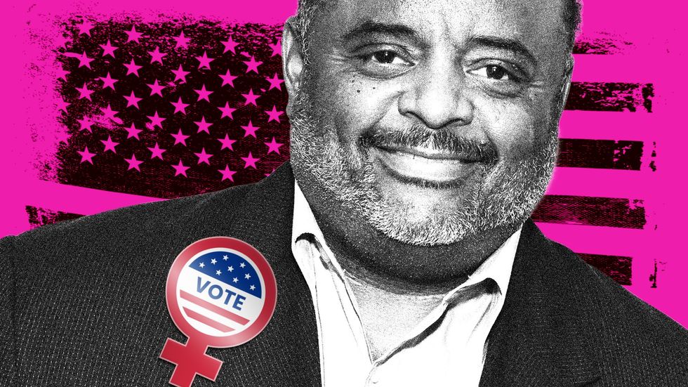 Black male feminists will never be respected