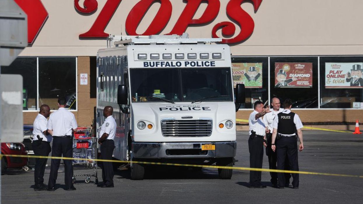 Black man made fake threat against black people in Buffalo to see if racists would 'agree with him': Report