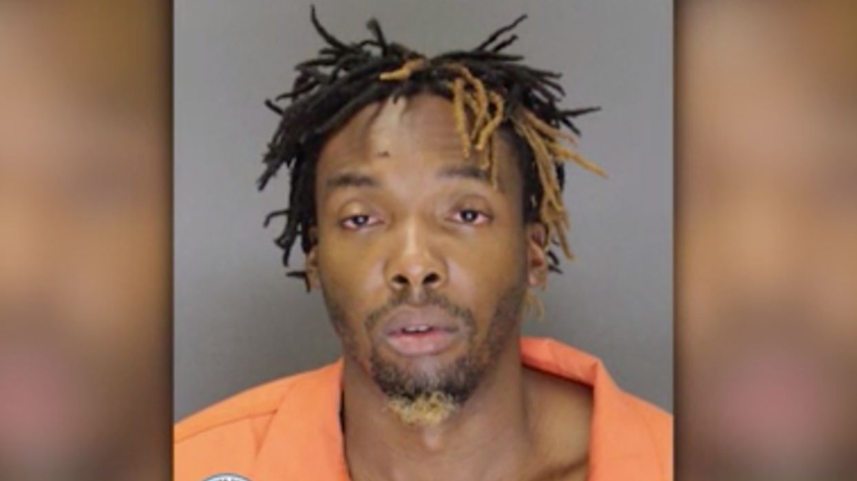 Black man reportedly shouts 'Black lives matter!' while stabbing white man in seemingly random attack