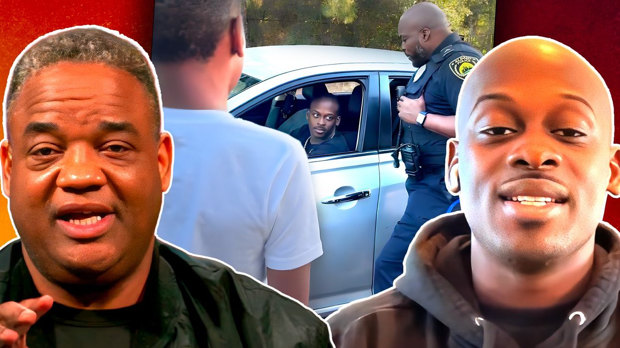 Black man ridiculed for educating kids on how to respectfully interact with cops