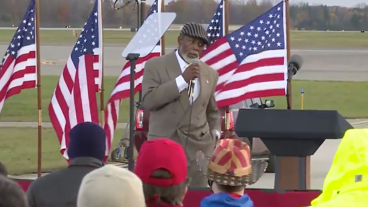 Black Michigan city councilman and lifelong Democrat endorses Trump: 'Democrats are full of hate'