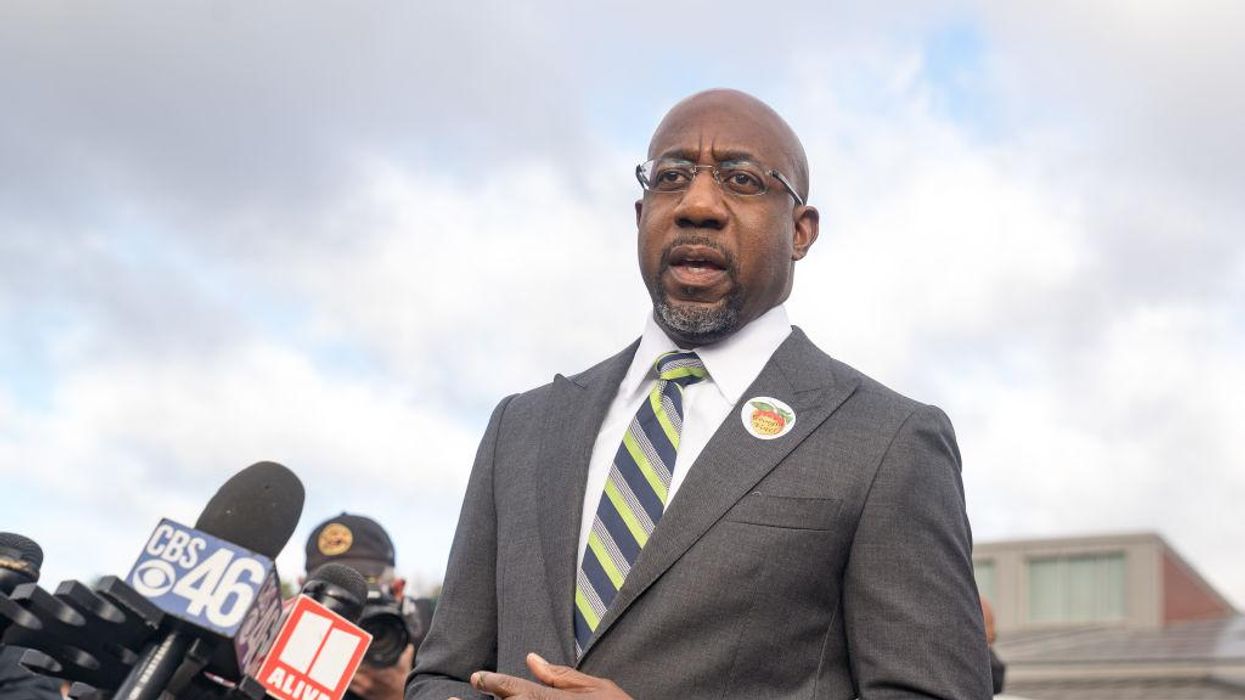 Black pastors call out Rev. Raphael Warnock for supporting 'systemic racism of abortion'