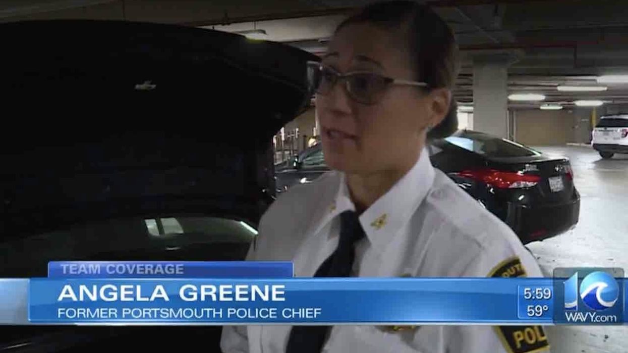 Black police chief fired after black leaders — including state senator — were charged with conspiring to damage Confederate monument