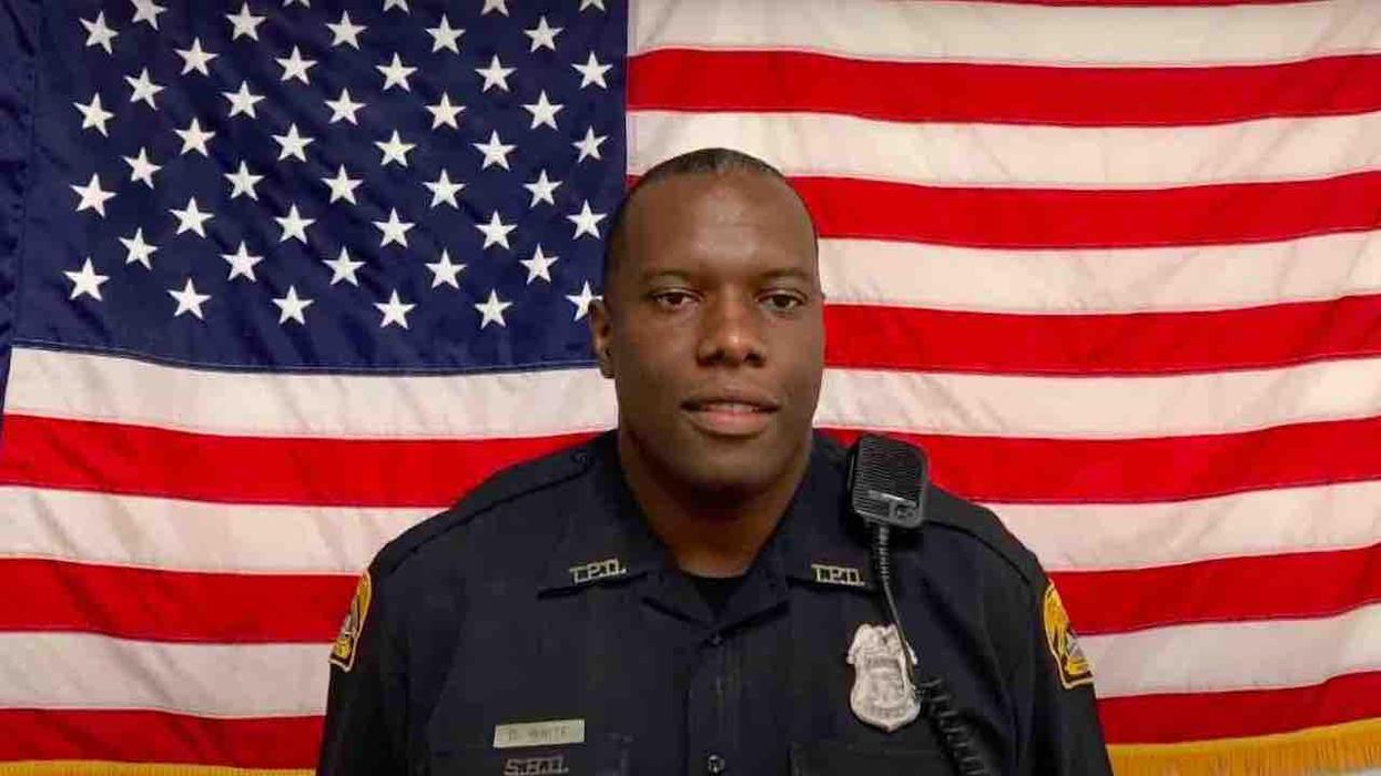 Black police officer fired for using N-word wants job back — and bigger question looms: Should race of employee using N-word figure in severity of discipline?