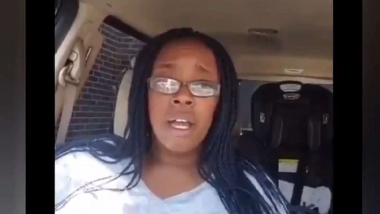 Black Republican challenging Rep. Ayanna Pressley flees home after BLM activist attacks her 'blackness'