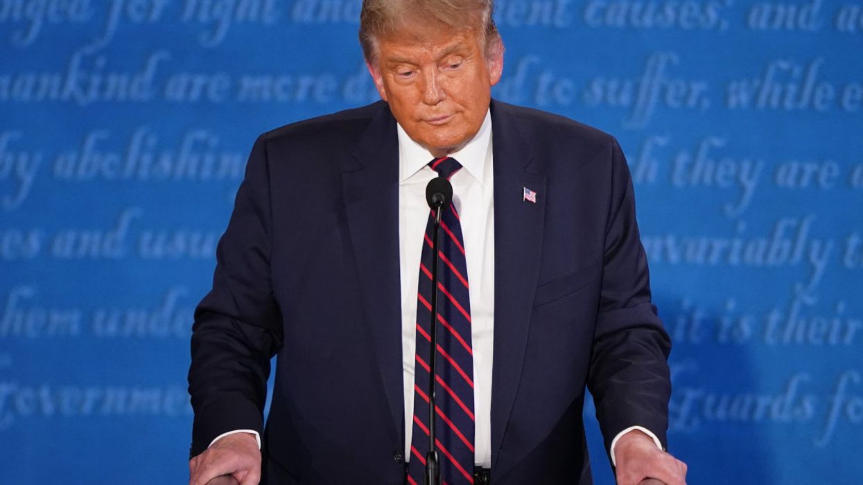 Black sportswriter Jason Whitlock slams 'pointless virtue signaling' of media outraged over Trump's 'stand back and stand by' answer about Proud Boys