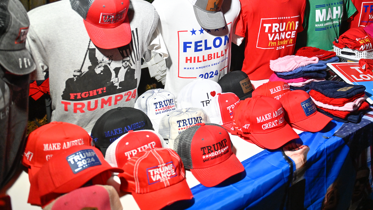 Black teacher claims racism after 'mob' of students in MAGA gear shouted 'f*** Kamala' on Election Day — now lawsuit looms