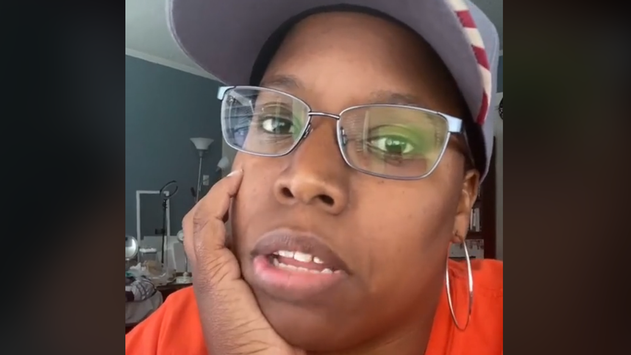 Black woman dismantles reparations in TikTok video: 'First step to healing is forgiveness' — not payback