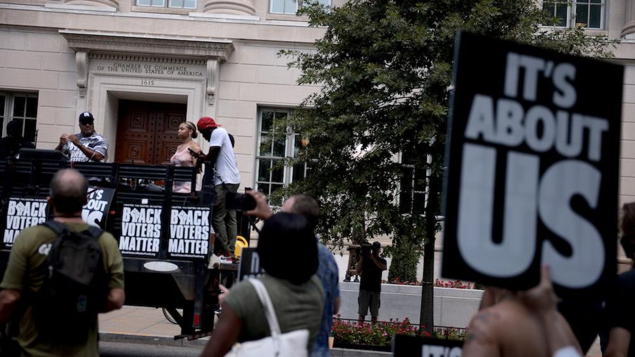 Black writer rips critics who call him 'white' just for having 'wrong opinions'