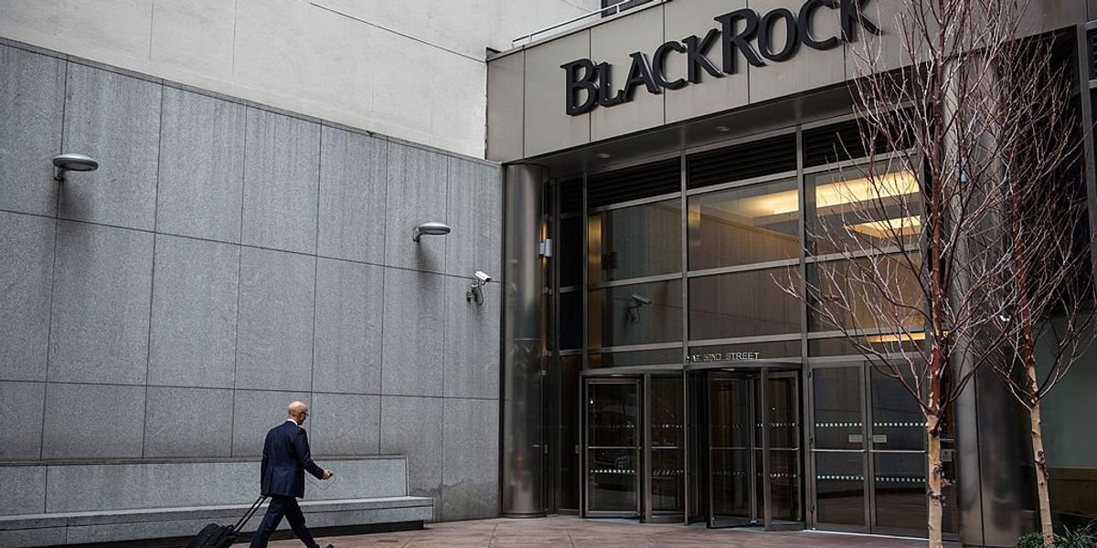 NextImg:BlackRock faces lawsuit over allegedly 'misleading' ESG strategy | Blaze Media