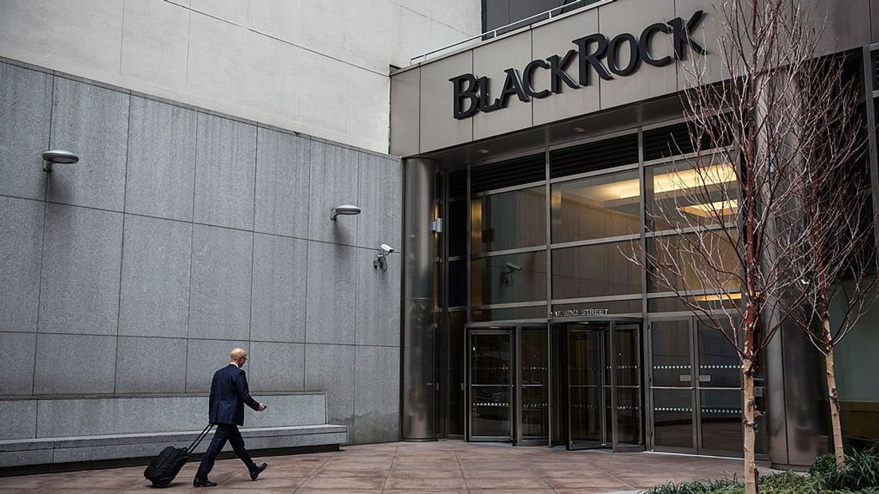 BlackRock faces lawsuit over allegedly 'misleading' ESG strategy