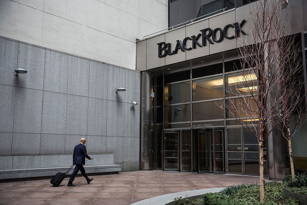 BlackRock faces lawsuit over allegedly 'misleading' ESG strategy