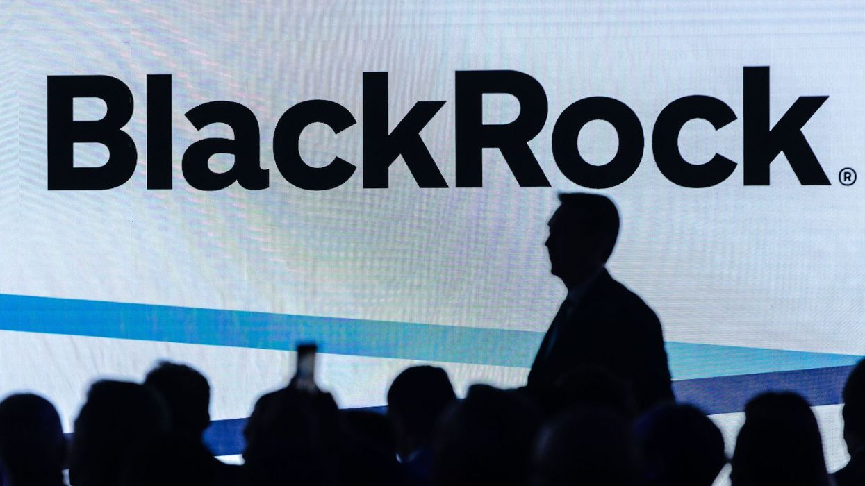 BlackRock pulls video ad that briefly shows attempted Trump assassin in high school