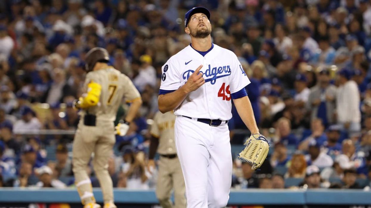 Blake Treinen denounces Dodgers' endorsement of anti-Christian bigotry: 'My convictions in Jesus Christ will always come first'