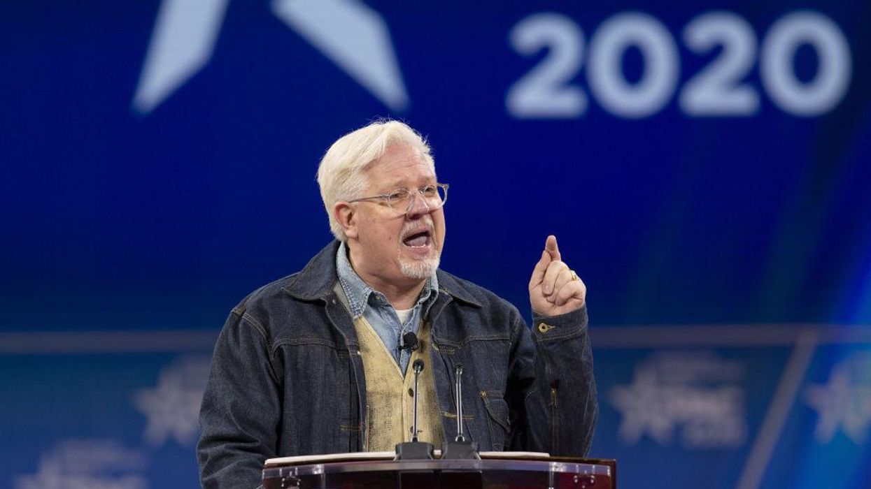 Blaze Media CEO calls out New York Times for 'ominous framing' of Glenn Beck quote ripped out of context