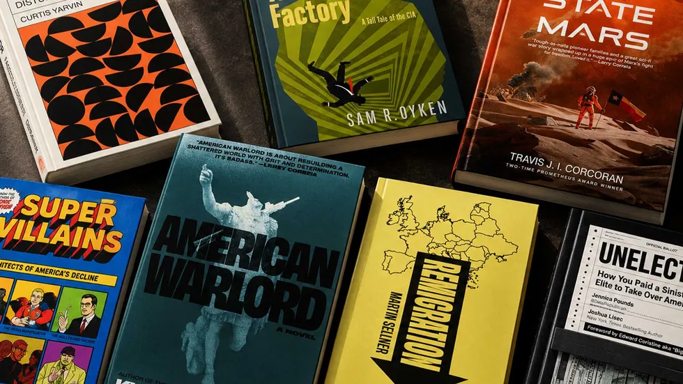 Blaze Media partners with Passage Publishing to bring bold ideas and timeless books to readers
