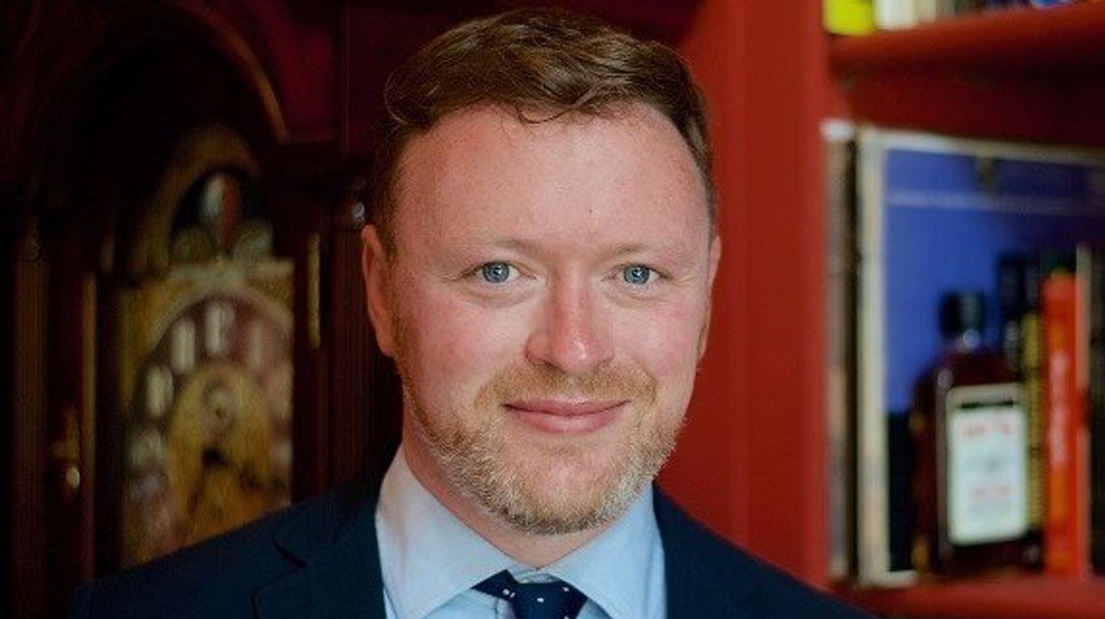 Blaze Media proudly announces Christopher Bedford is joining our team: 'I'm not willing to cede that fight'