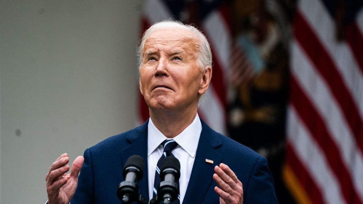 Blaze News exclusive: Heritage Oversight Project exposes Biden's 'election interference' scheme, identifies 3 ways states can fight back
