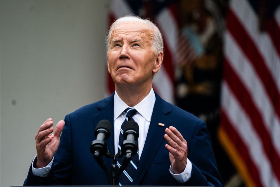 Blaze News exclusive: Heritage Oversight Project exposes Biden's 'election interference' scheme, identifies 3 ways states can fight back