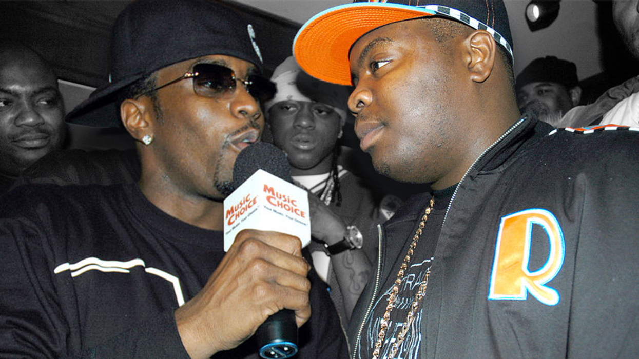 Blaze News exclusive: 'I've attended these parties': Former Diddy protégé recalls 'dark hours' with 'extra activities'